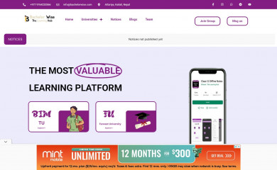 bachelorwise.com screenshot