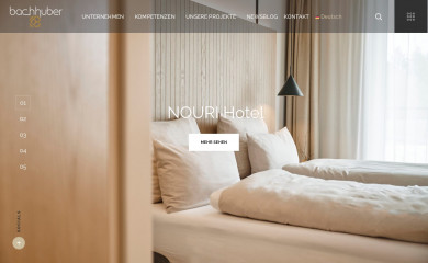 bachhuber-hoteleinrichtungen.de screenshot