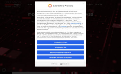 https://www.bachmann-media.com screenshot