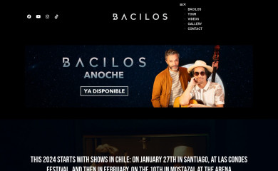 bacilos.com screenshot