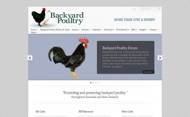 backyardpoultry.com screenshot
