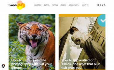 backlightblog.com screenshot