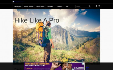 backpackerverse.com screenshot