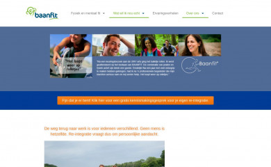baanfit.nl screenshot