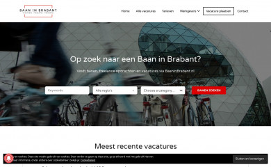 baaninbrabant.nl screenshot