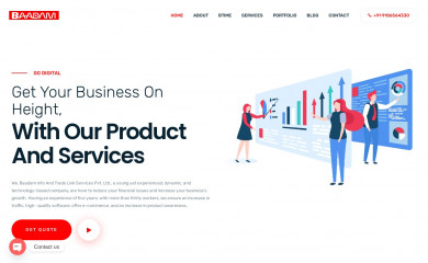 baadam.com screenshot