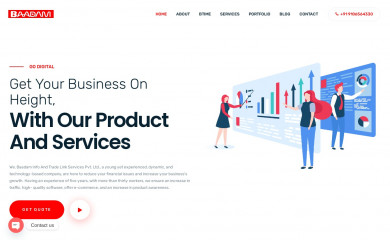 baadam.com screenshot