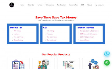 babatax.com screenshot