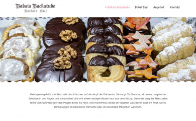 babsis-backstube.at screenshot