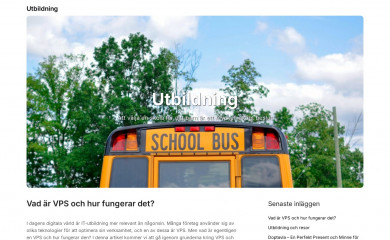 babyzblogg.se screenshot
