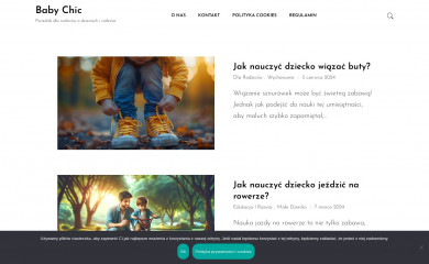 babychic.pl screenshot