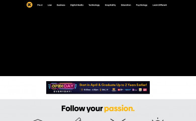 bac.edu.my screenshot