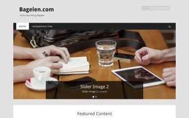 http://bagelen.com screenshot
