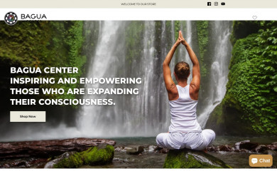 baguacenter.com screenshot