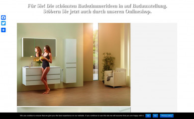 badsanierung24.at screenshot