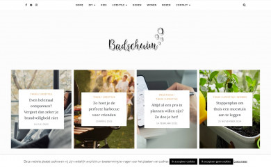badschuim.eu screenshot
