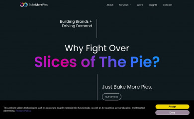 BMP Modern screenshot