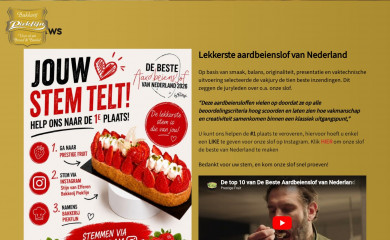 bakkerij-piekfijn.nl screenshot