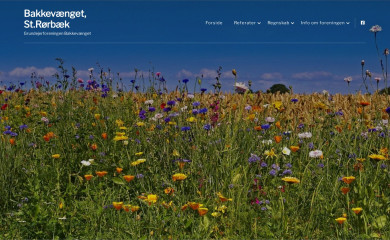 bakkevaenget.dk screenshot