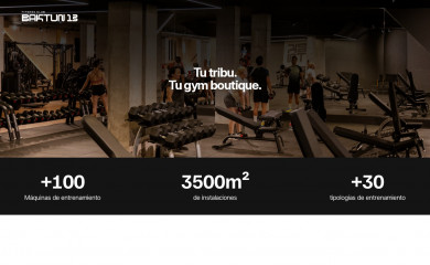 baktun13.es screenshot