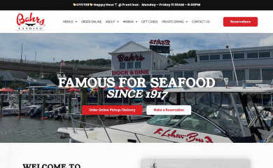 bahrslandingnj.com screenshot