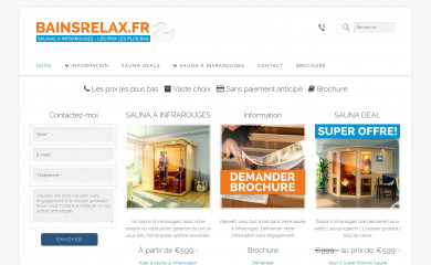 bainsrelax.fr screenshot