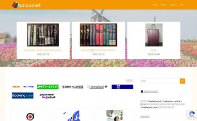 baibainet.com screenshot