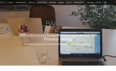 baicon.at screenshot