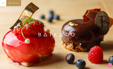 baikadou.com screenshot