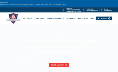 baileyfamilyinsurance.com screenshot