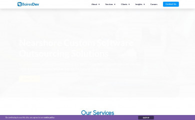 bairesdev.com screenshot