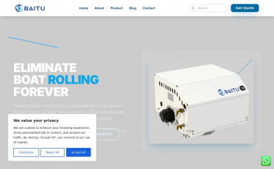 baitugyro.com screenshot