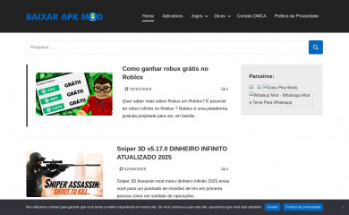 baixarapkmod.net screenshot