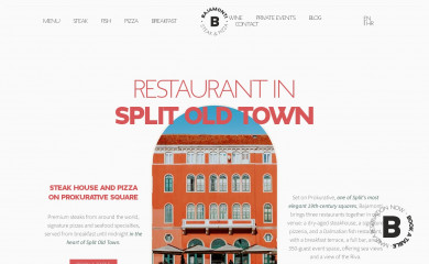 bajamonti.com screenshot