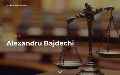 bajdechi.ro screenshot