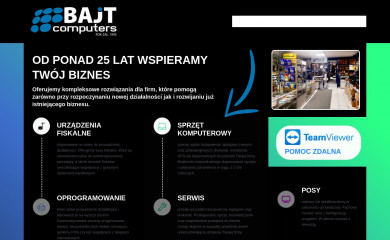bajtbusko.com.pl screenshot