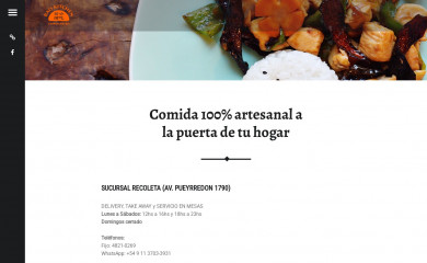 baokitchen.com.ar screenshot