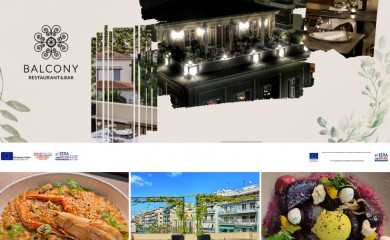 balconyathens.com screenshot