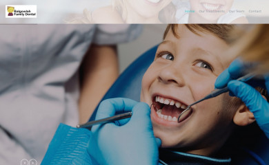 balgowlahdental.com.au screenshot