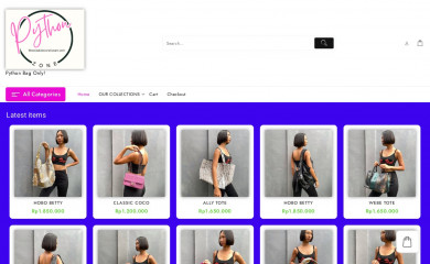 balidecorativeart.com screenshot