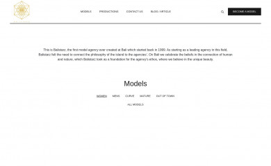 balistarz.com screenshot