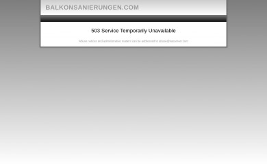 balkonsanierungen.com screenshot