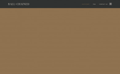 ballandchained.com screenshot
