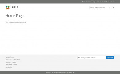ballistic.ro screenshot