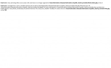 baltwindows.lt screenshot
