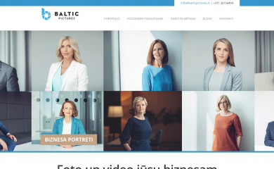 balticpictures.lv screenshot