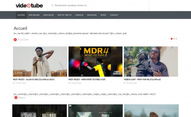 bamada-city.com screenshot