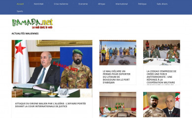 bamada.net screenshot