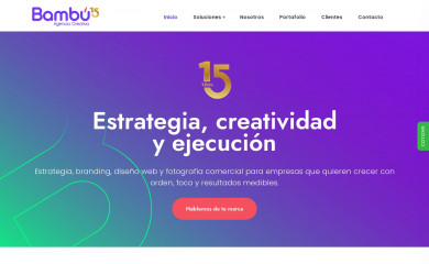 bambucreativos.com screenshot