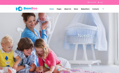 BamBoo Babysitters screenshot